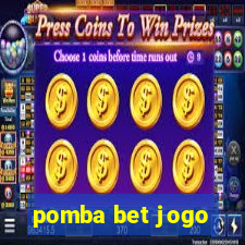 pomba bet jogo