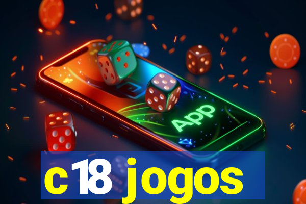 c18 jogos