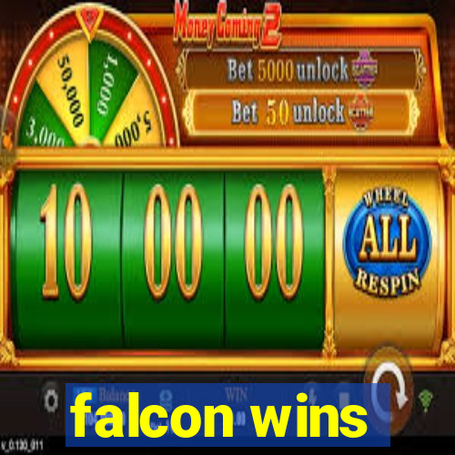 falcon wins