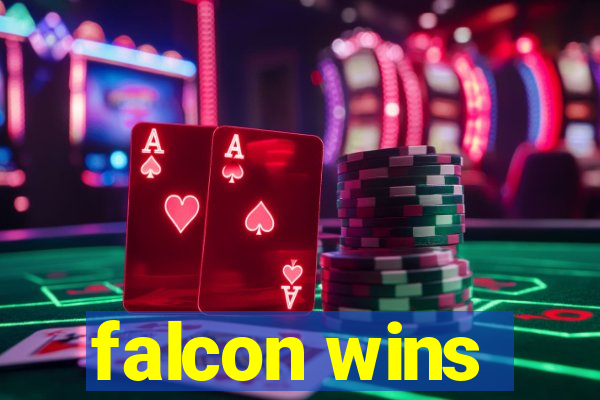 falcon wins