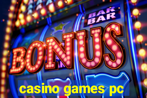 casino games pc