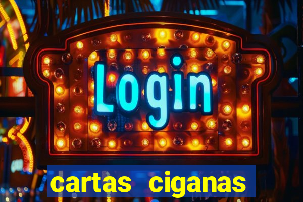 cartas ciganas jogar online