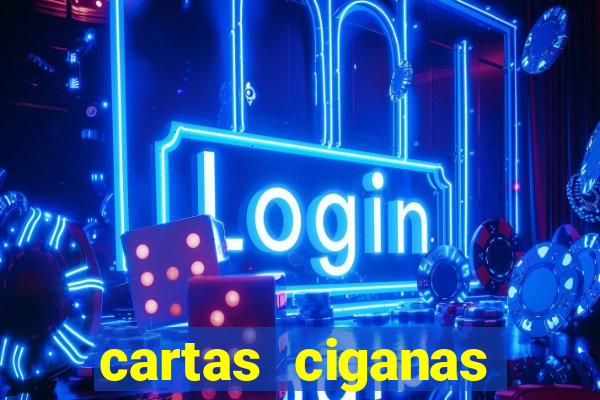 cartas ciganas jogar online