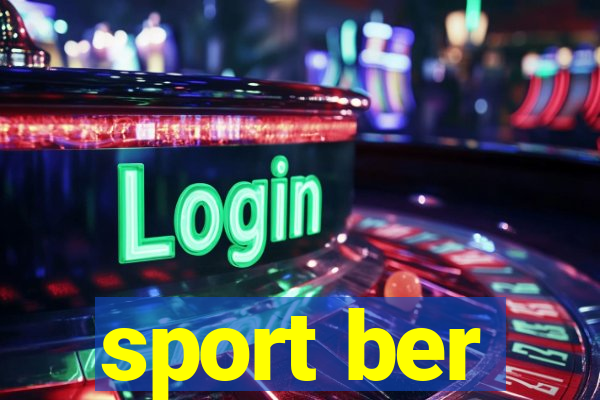 sport ber