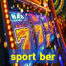 sport ber