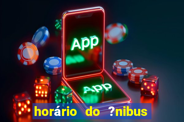 horário do ?nibus 885 - vila nova de colares