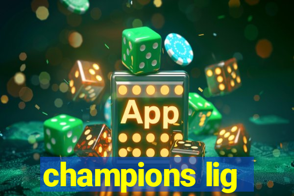 champions lig