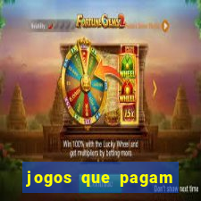 jogos que pagam para jogar no pix