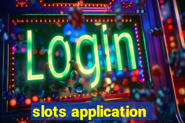 slots application