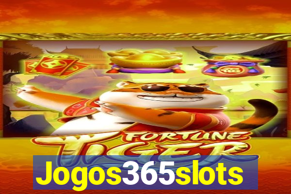 Jogos365slots