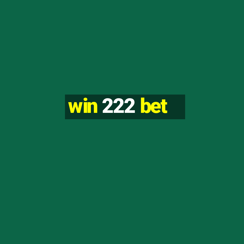 win 222 bet