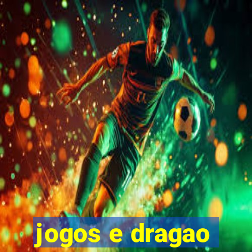 jogos e dragao