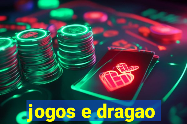 jogos e dragao