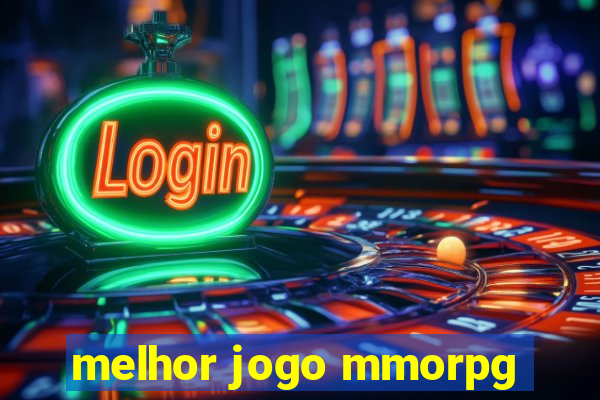 melhor jogo mmorpg