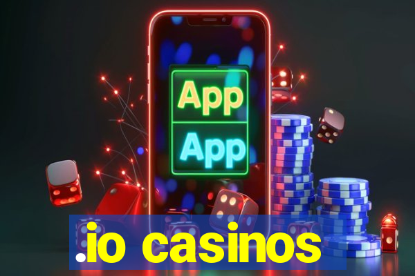 .io casinos