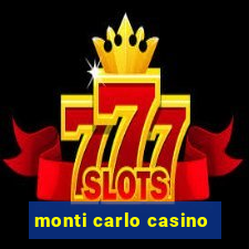 monti carlo casino