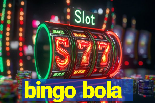 bingo bola