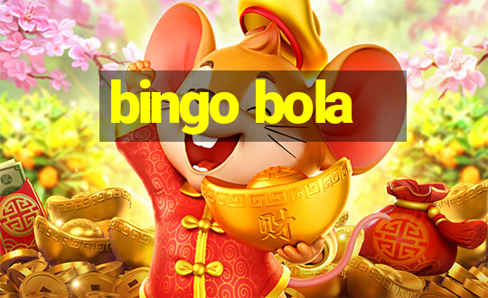 bingo bola