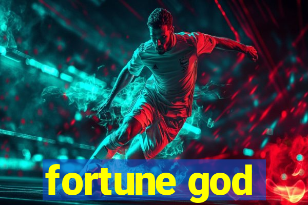 fortune god