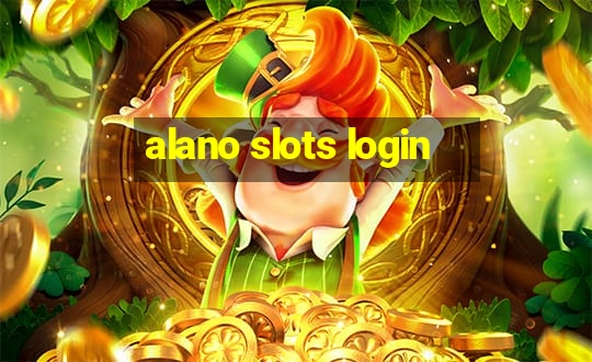 alano slots login