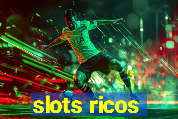 slots ricos