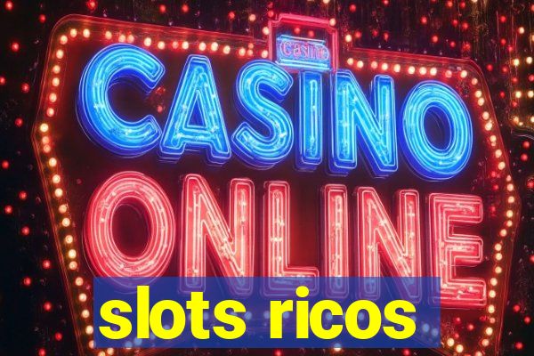 slots ricos