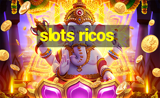 slots ricos