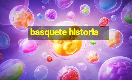 basquete historia