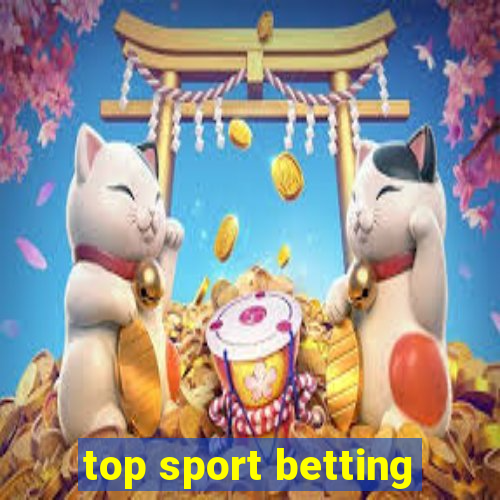 top sport betting