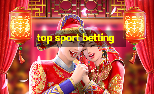 top sport betting