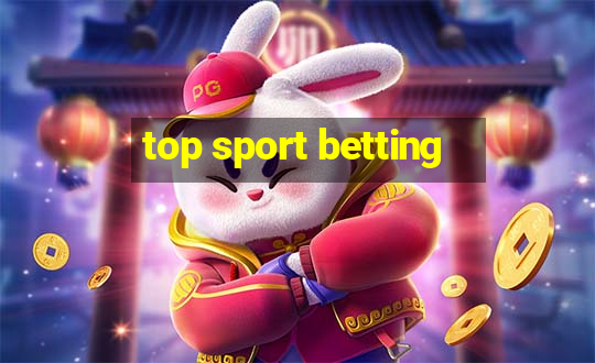 top sport betting