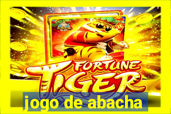 jogo de abacha