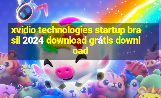 xvidio technologies startup brasil 2024 download grátis download