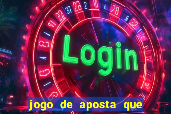 jogo de aposta que deposita 1 real