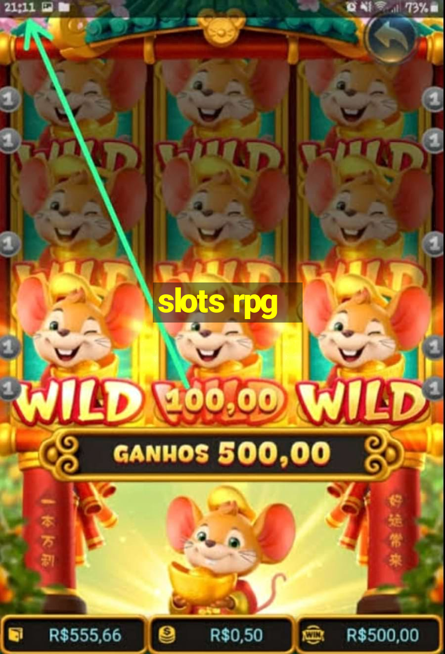 slots rpg