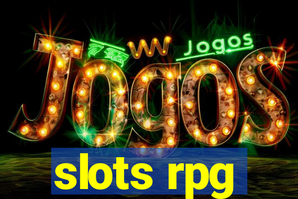 slots rpg