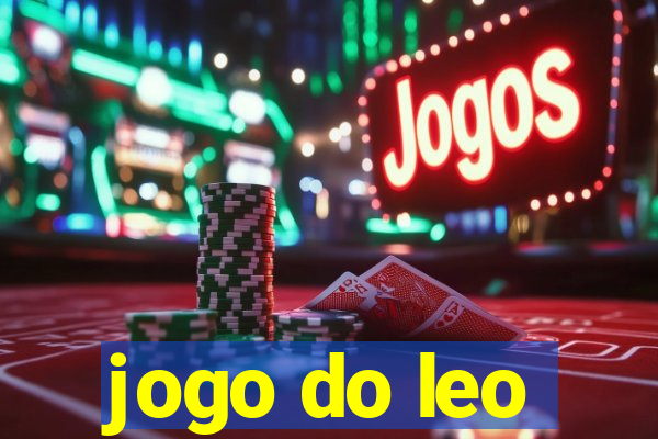 jogo do leo