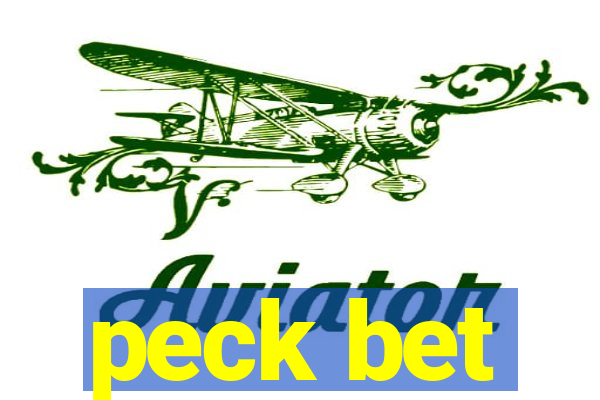 peck bet