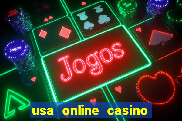 usa online casino real money