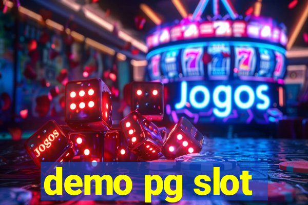 demo pg slot