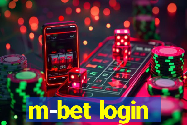 m-bet login