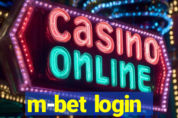 m-bet login