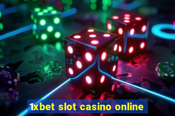 1xbet slot casino online