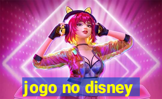 jogo no disney