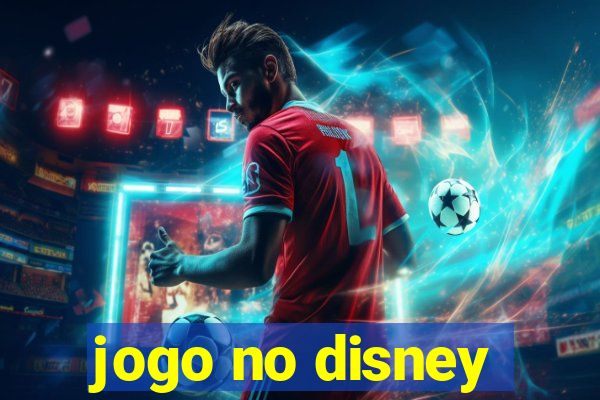 jogo no disney