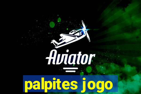 palpites jogo