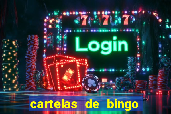 cartelas de bingo para imprimir de 1 a 30