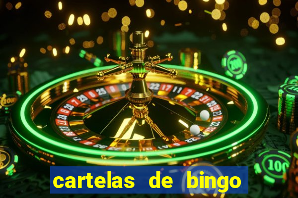 cartelas de bingo para imprimir de 1 a 30