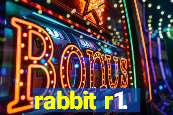 rabbit r1.