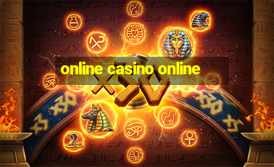 online casino online